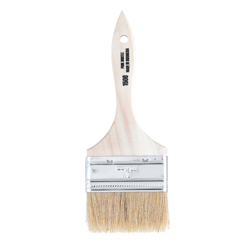 3 in. Flat Chip Brush