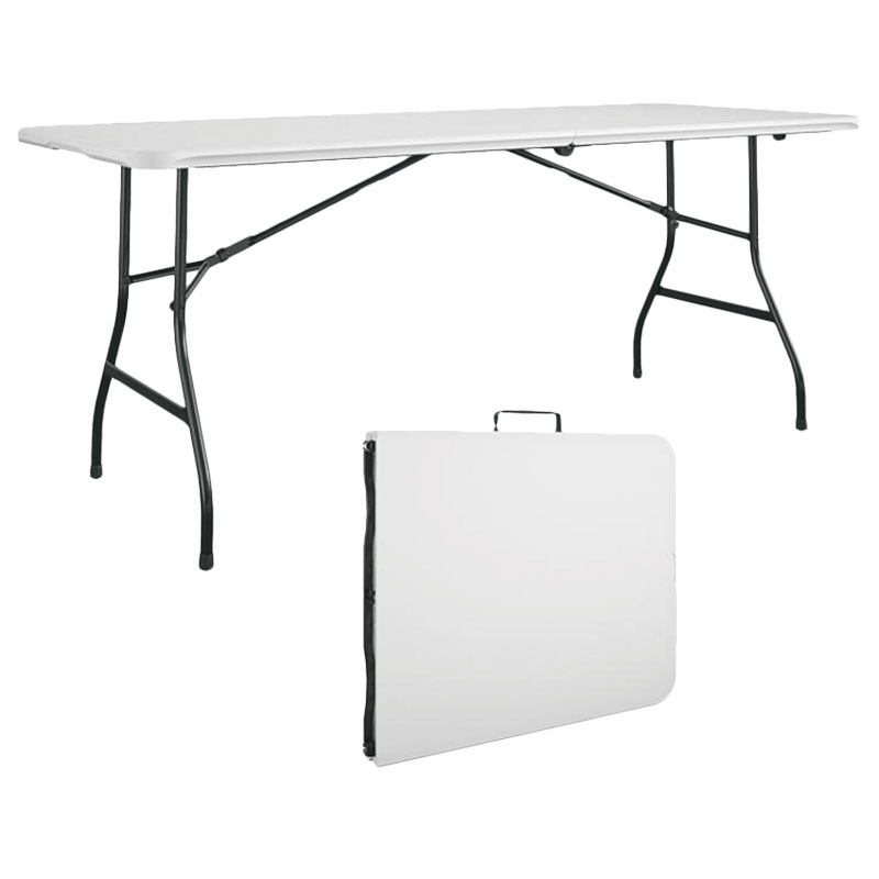 6' Folding Buffet Table