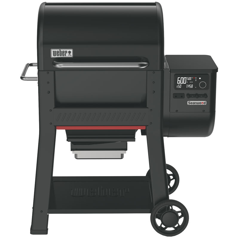 Weber® Searwood™ 600 WiFi Wood Pellet Grill