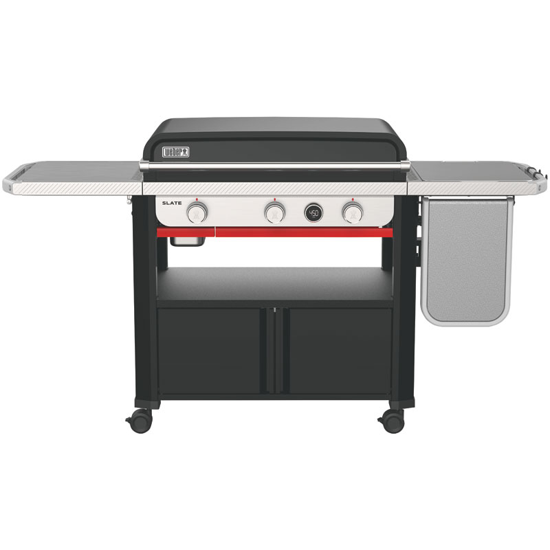 Weber® Slate™ 30" Rust-Resistant LP Gas Griddle