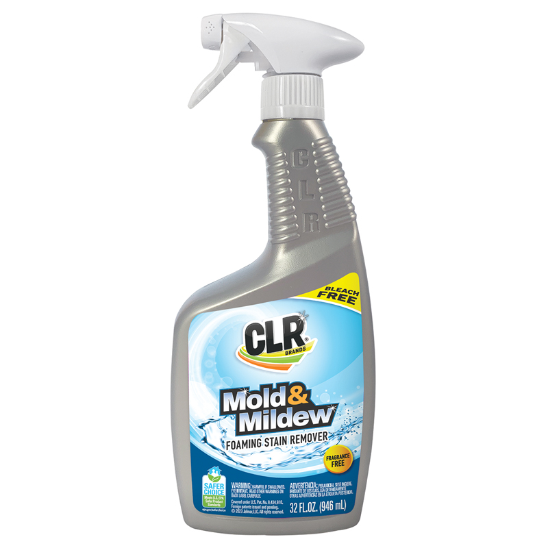 CLR™ Mold & Mildew Foaming Stain Remover, 32 Oz.