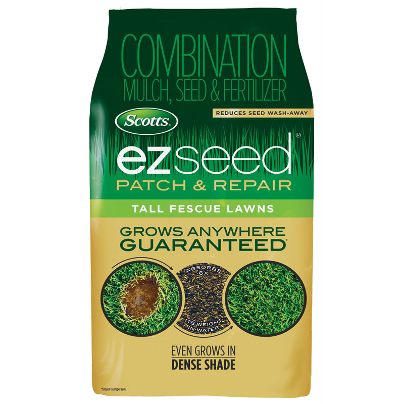 Scotts® EZ Seed® Tall Fescue Lawn Mixture, 10 Lb.