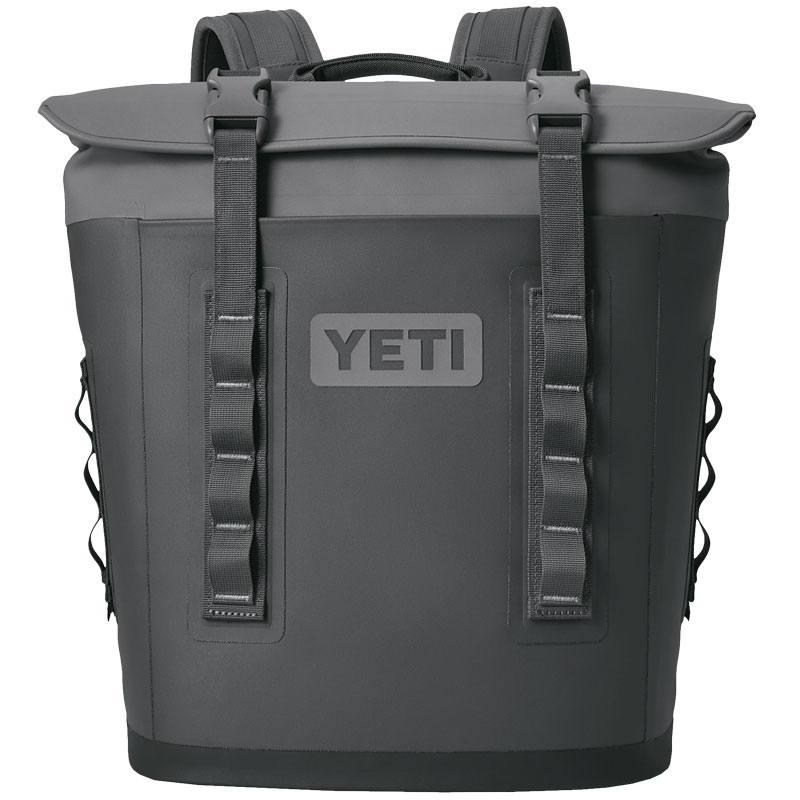 Yeti® Hopper® M12 Charcoal Backpack Cooler