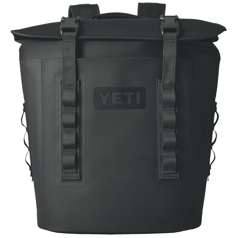 Yeti® Hopper® M12 Black Backpack Cooler