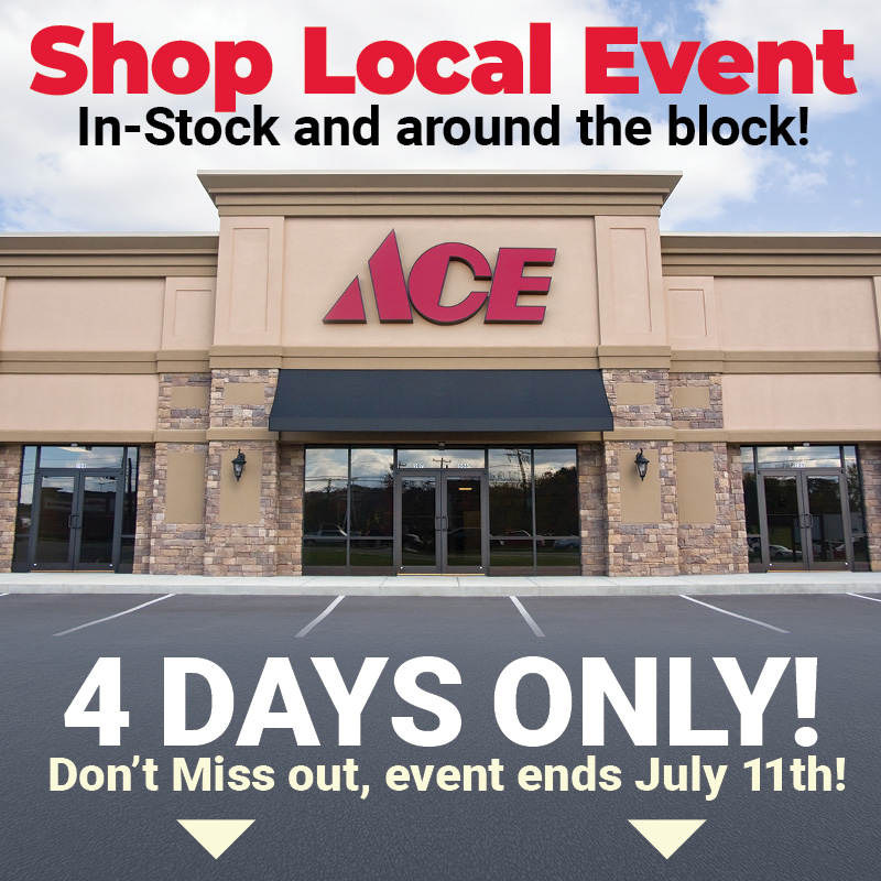 Shop Local Event Feature