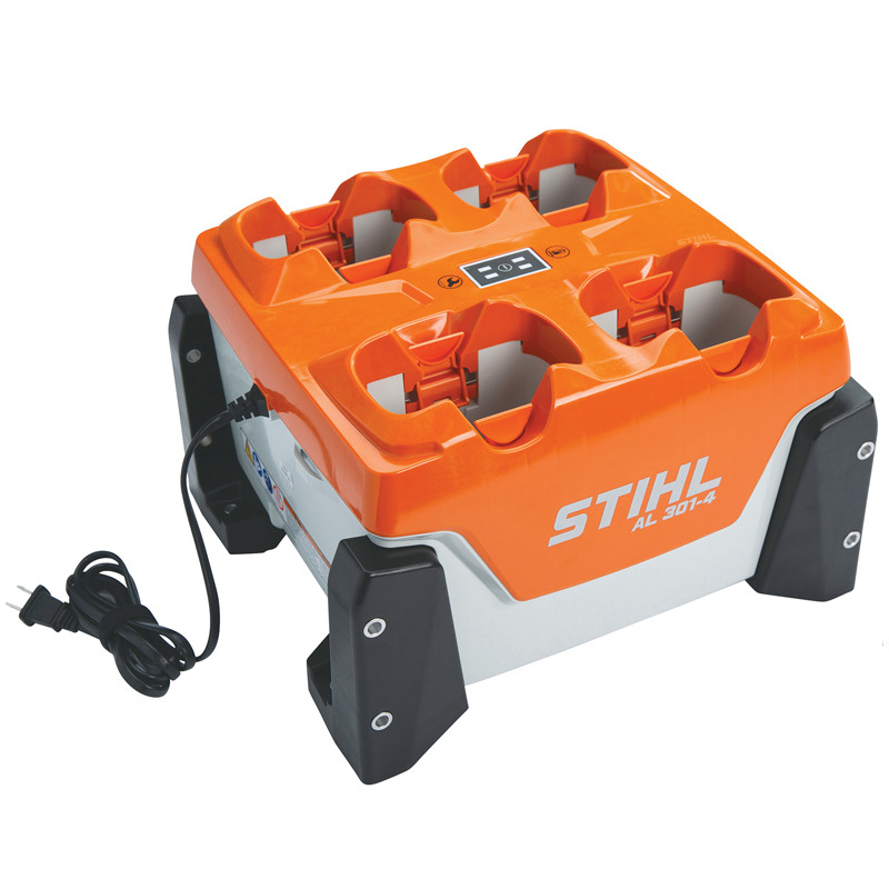 STIHL® AL 301-4 4-Port Multi-Charger