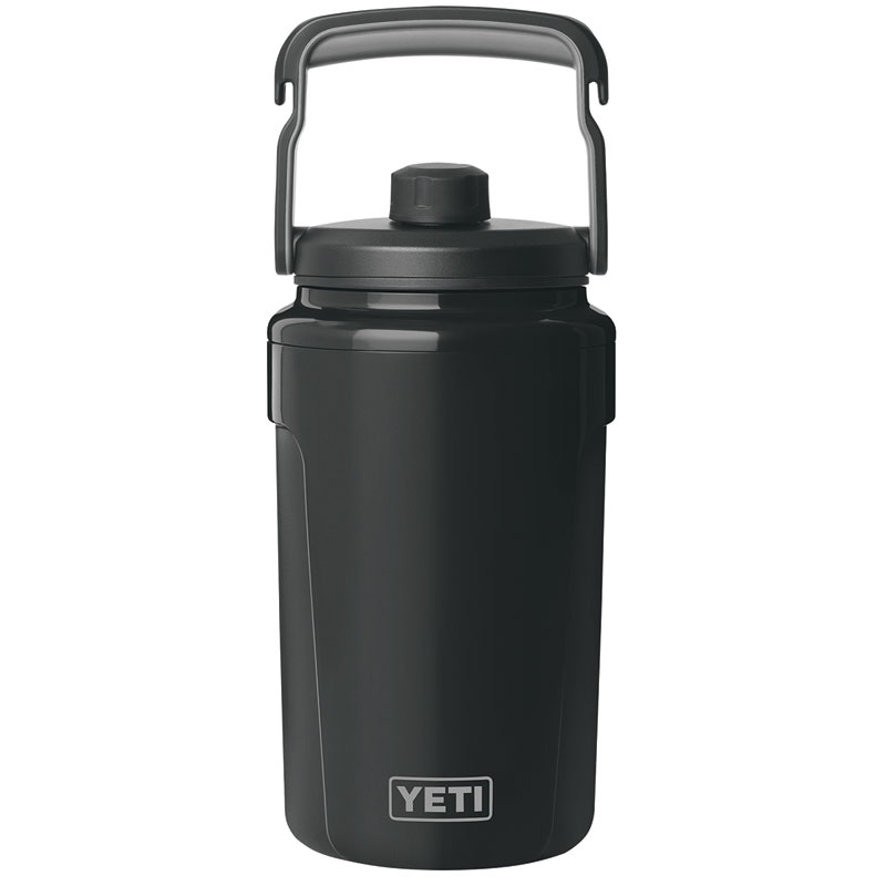 YETI® Silo™ Black Half Gallon Jug
