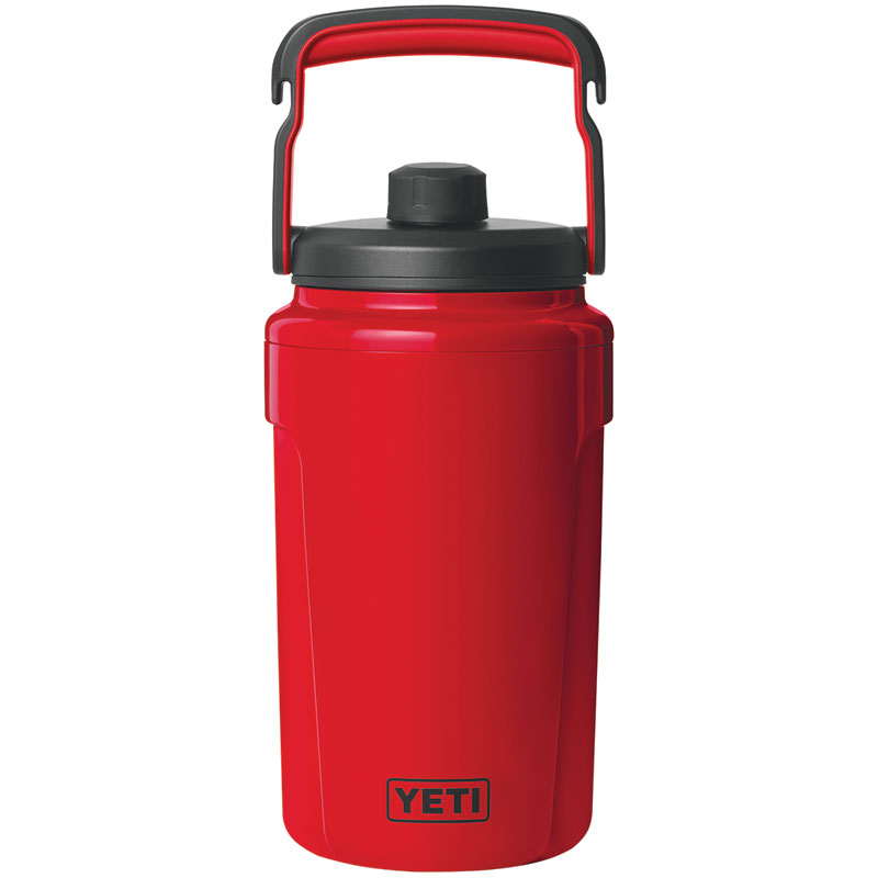 0.5 Gal. YETI® Silo™ Rescue Red BPA Free Insulated Jug