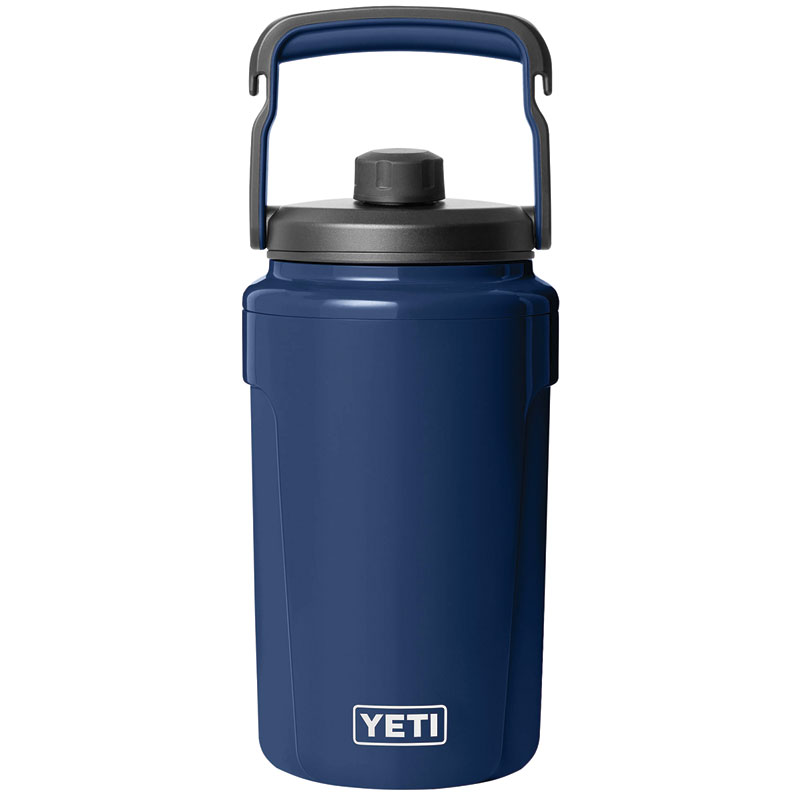 0.5 Gal. YETI® Silo™ Navy BPA Free Insulated Jug