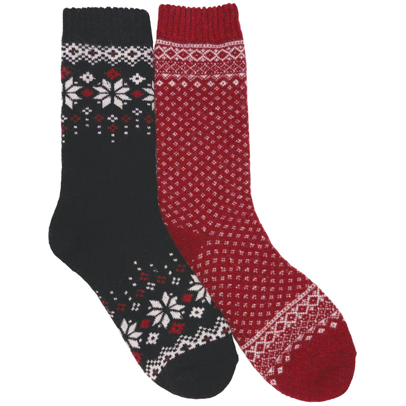 Muk Luks® Unisex Boot One Size Fits Most Socks