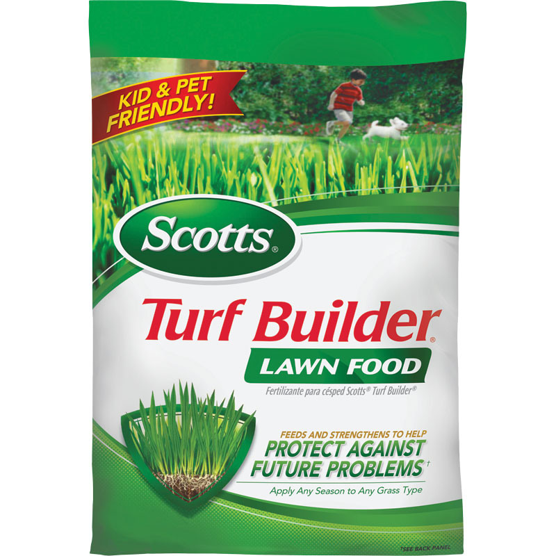 5M Scotts® Turf Builder® Lawn Food