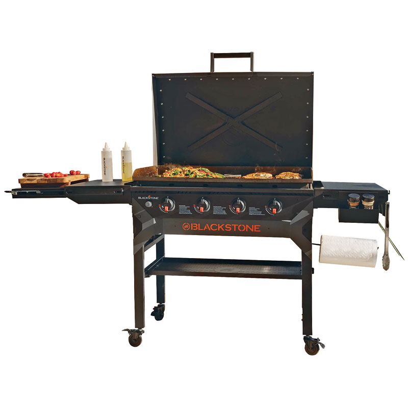 Blackstone® Iron Forged 4-Burner Outdoor Griddle