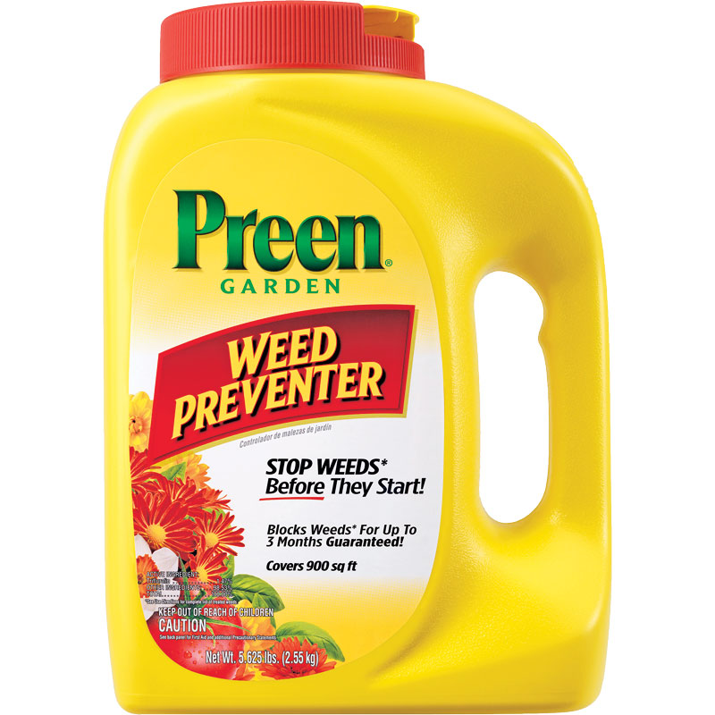 Preen® Garden Weed Preventer, 5.625 Lb.
