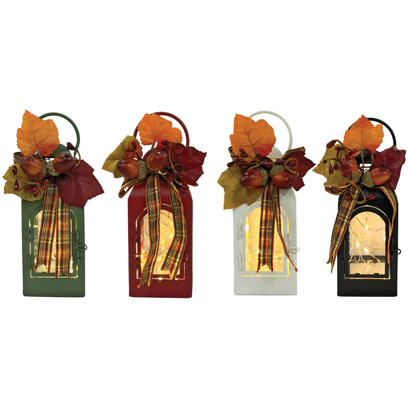 7" Decra Lite Harvest Lantern