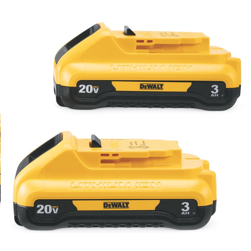 DeWalt® 20V Max Battery, 2/Pk.