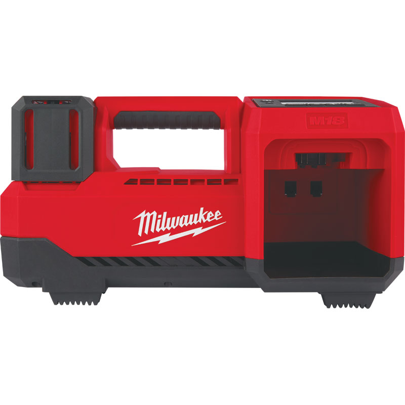 Milwaukee M18™ 18V Cordless Tire Inflator