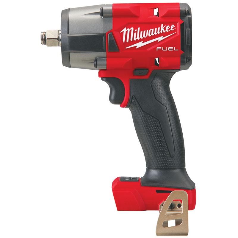 Milwaukee M18 Fuel 18V Cordless Brushless Impact Wrench (Tool Only)