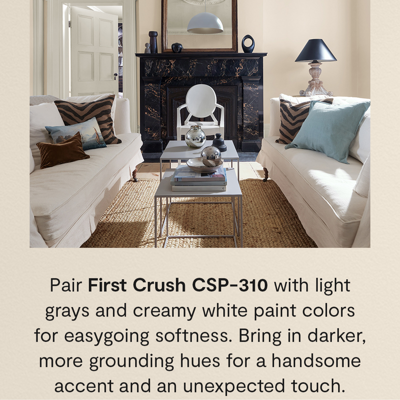 first crush color inspo 2