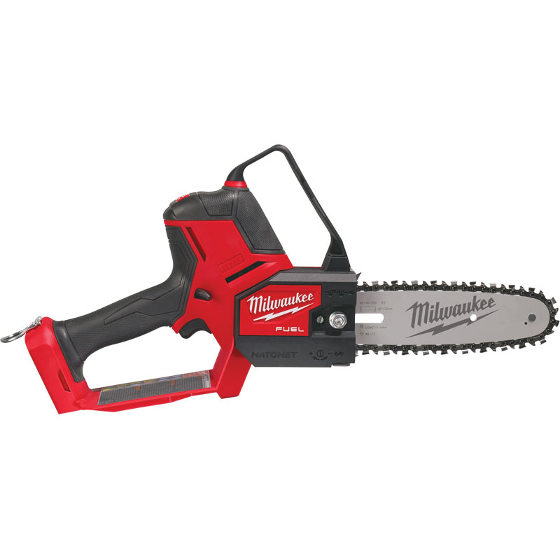 8" Milwaukee® Tool M18 Fuel Hatchet Pruning Saw