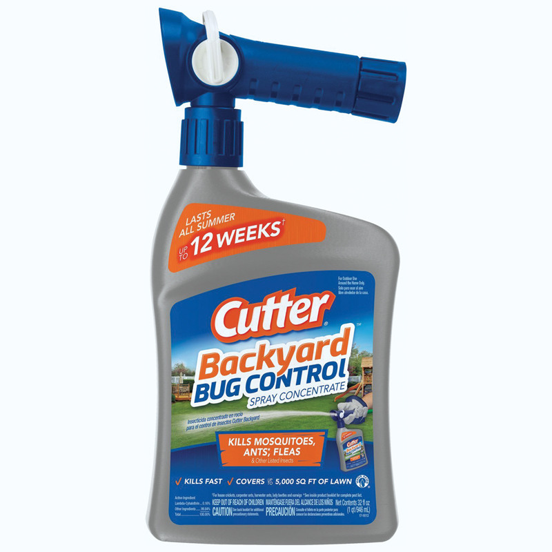 Cutter® Backyard Bug Control, 32 Oz.