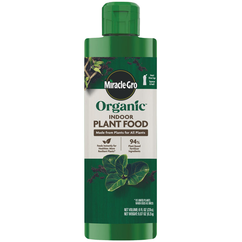 Miracle-Gro® Organic® Liquid Plant Food, 9.07 Oz.
