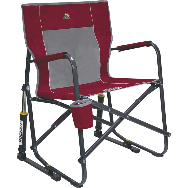 Freestyle Folding Rocker Chairs
