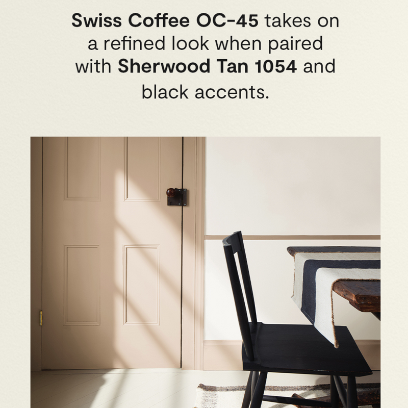 swiss coffee color inspo 3