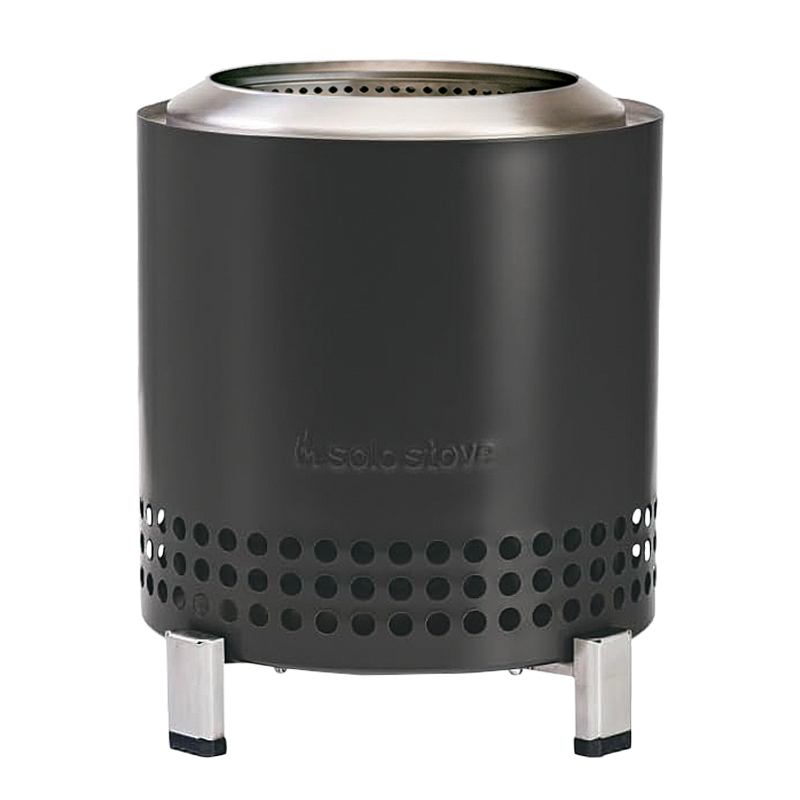 7" Solo Stove® Mesa XL Table Top Fire Pit Black