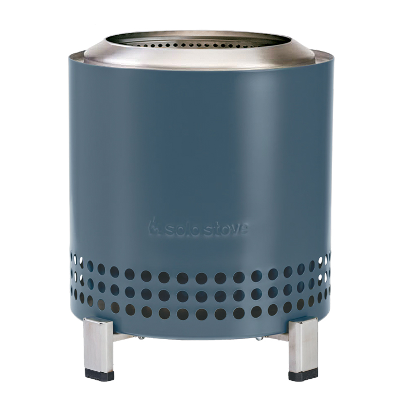 7"D x 8.6"H Solo Stove Mesa XL Tabletop Fire Pit - Water