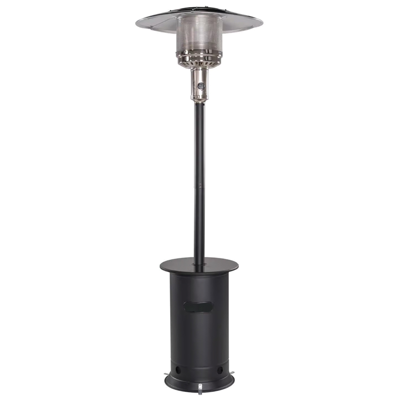 46,000 BTU Propane Steel Freestanding Patio Heater