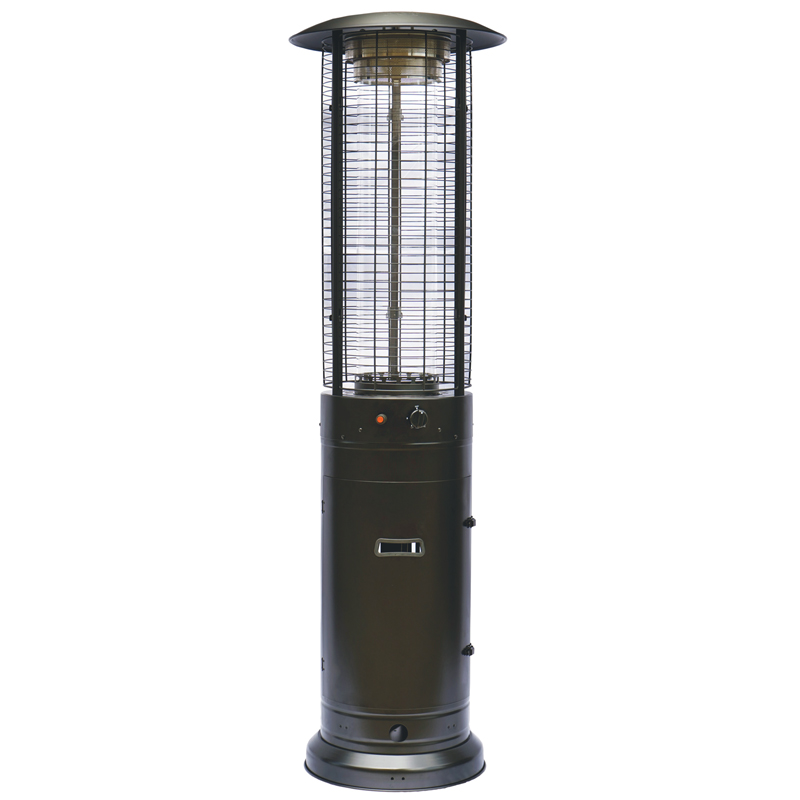 46,000 BTU Propane Rapid Induction Patio Heater