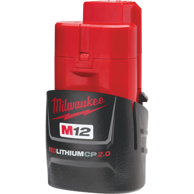 Milwaukee® M12™ Redlithium™ CP2.0 Battery Pack