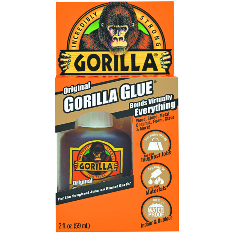 Gorilla Glue® Original Adhesive, 2 Oz.