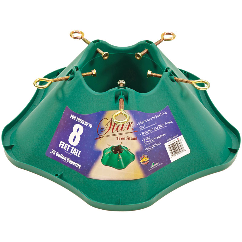 Star Christmas Tree Stand