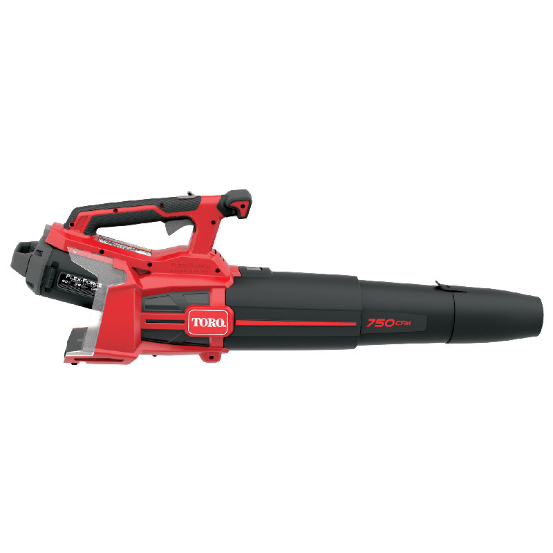 Toro® 750 CFM 60V Battery Powered Handheld Leaf Blower Kit