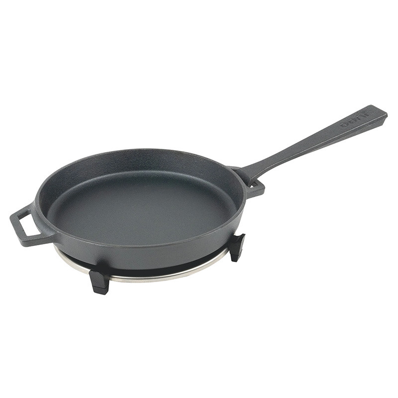 Ooni® Skillet Cast Iron Grizzler Pan