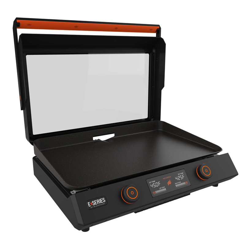 Blackstone® E-Series Cast Aluminum Indoor Griddles