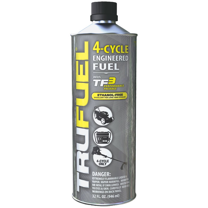 32 Oz. Trufuel Engineered 4-Cycle Fuel