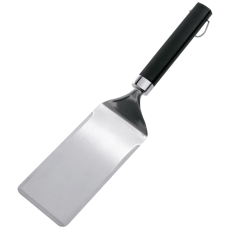 Weber® Black & Silver Grill Spatula
