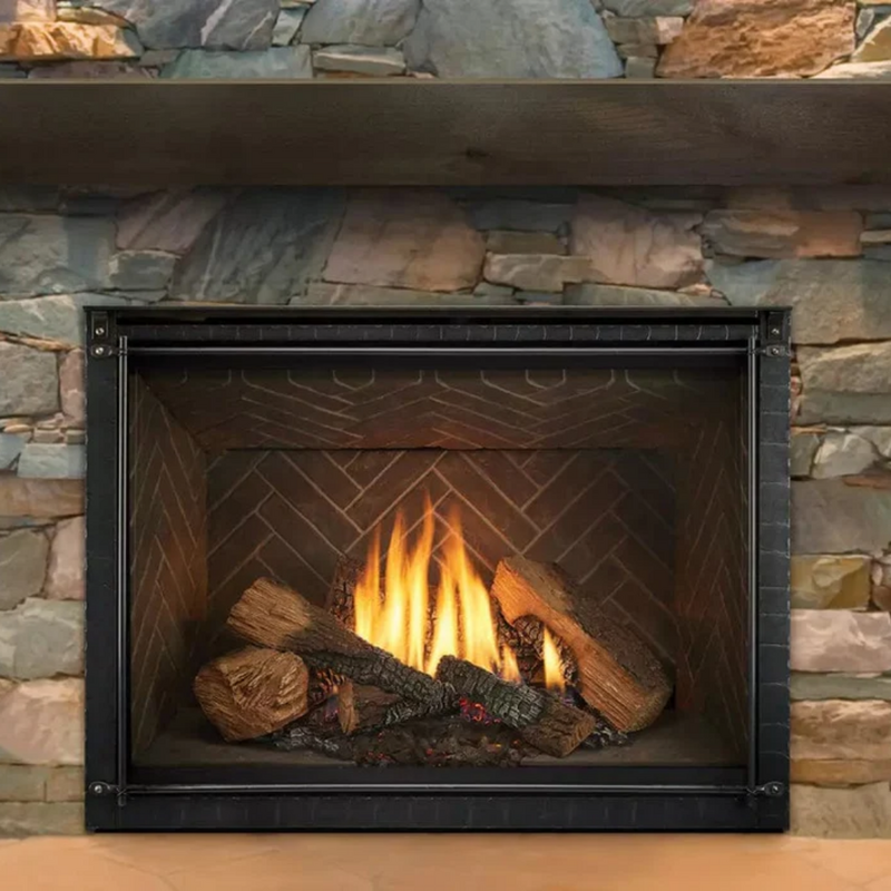 Heat & Glo 6KX Gas Fireplace