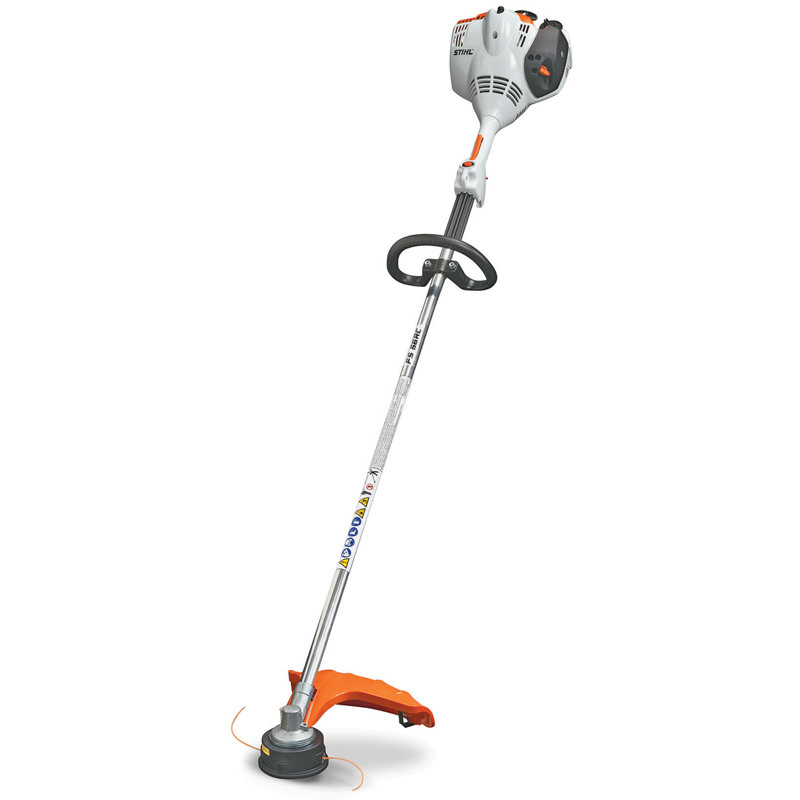 STIHL® FS 56 RC-E Straight Shaft Trimmer