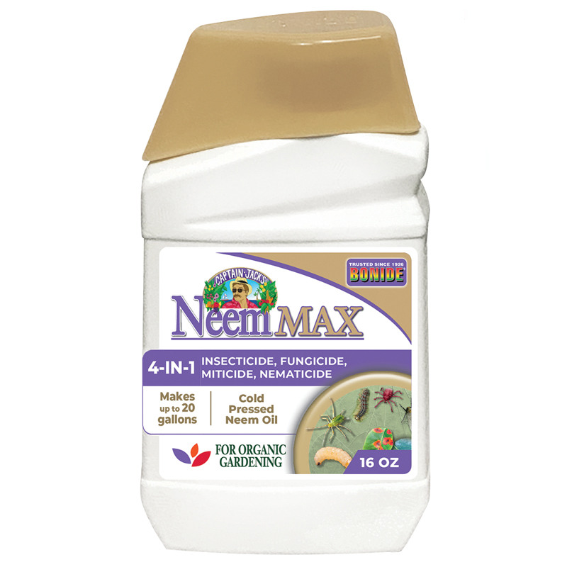 Bonide® Captain Jack’s Organic Insect Killer Concentrate, 16 Oz.