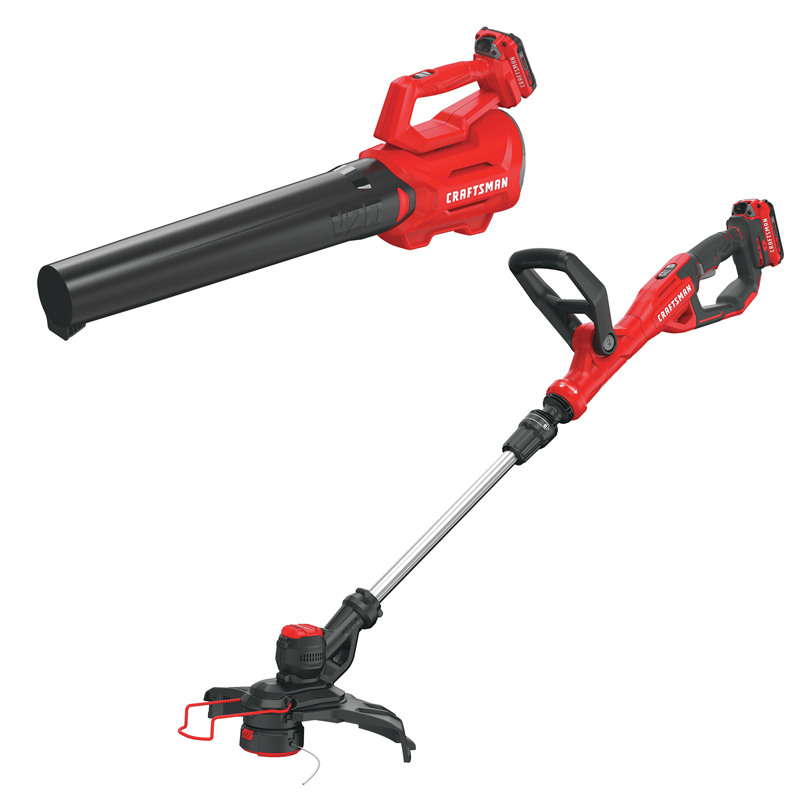 13" Craftsman® V20 Weed Whacker String Trimmer/blower Combo Kit