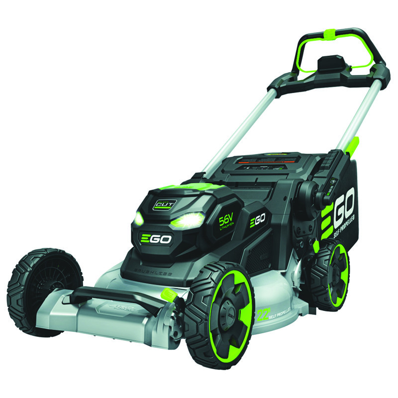 EGO™ POWER+ 56V Aluminum Deck Select Cut™ Self-Propelled Lawn Mower Deck