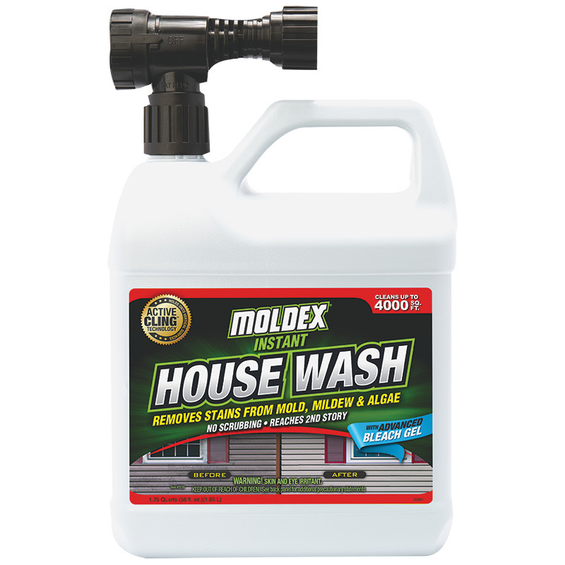 Moldex® Instant House Wash, 56 Oz.