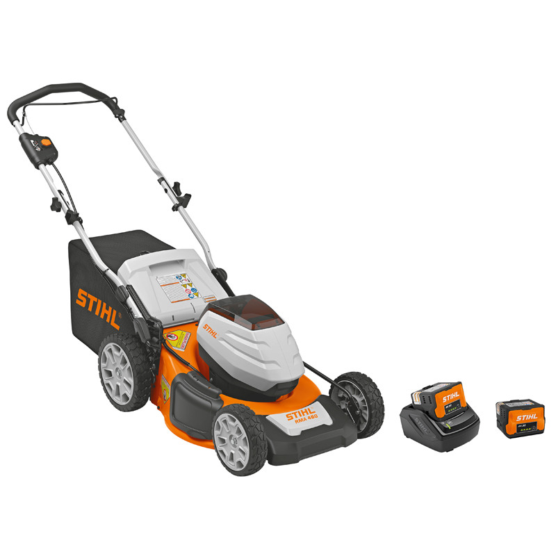 STIHL® RMA 460 Battery Powered Mower