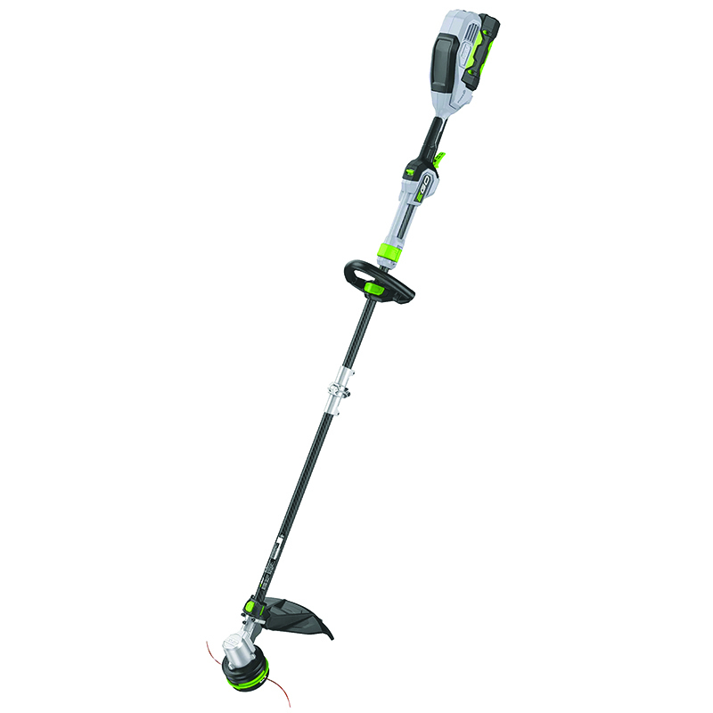 EGO™ 16" String Trimmer With Telescopic Carbon Fiber Shaft