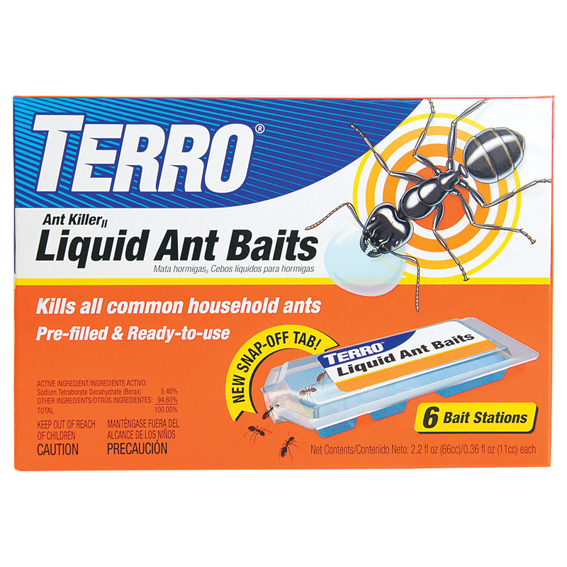 Terro®  Liquid Ant Baits, 6 Pk.