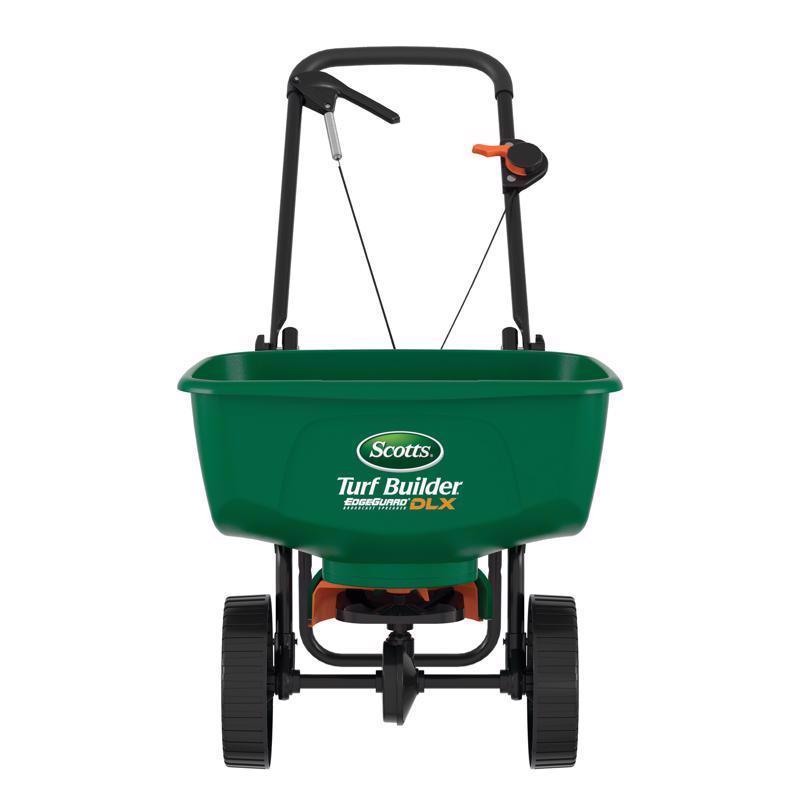 Scotts EdgeGuard Deluxe Spreader For Ice Melt 60 lb