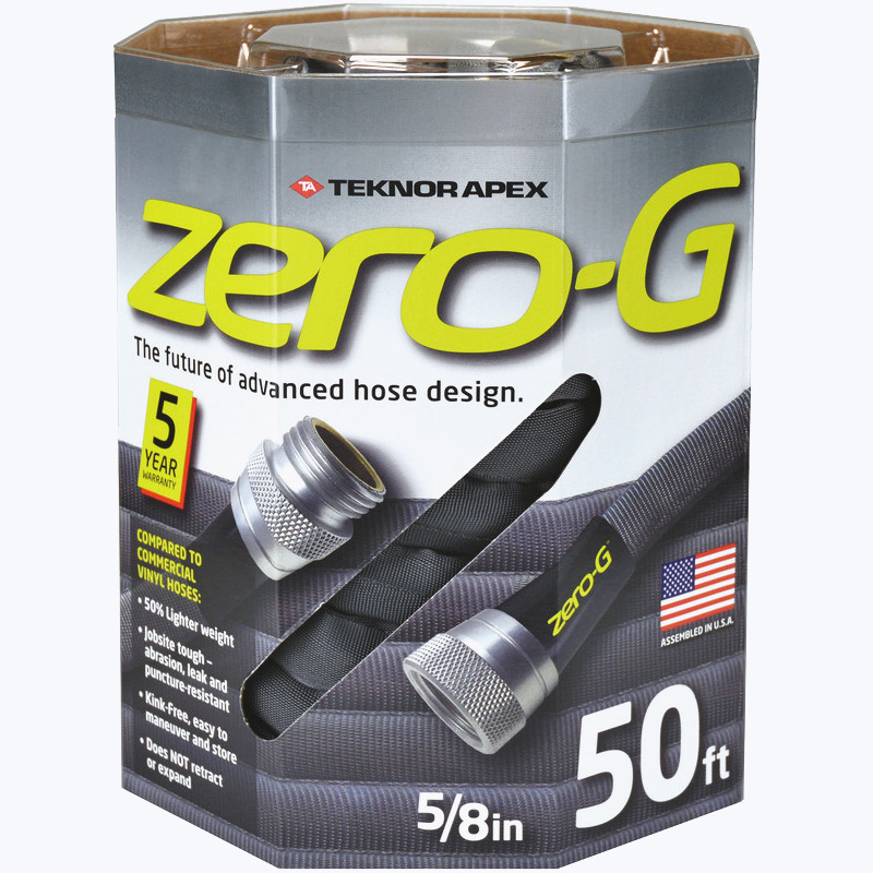 50' x 5/8" Zero-G Garden Hose